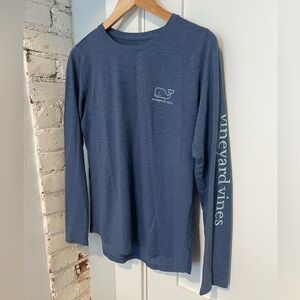 Women’s Vineyard Vines classic cotton t-shirt, medium